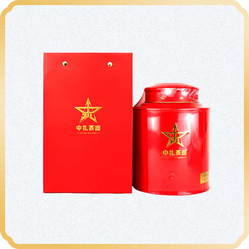 中礼3号红茶