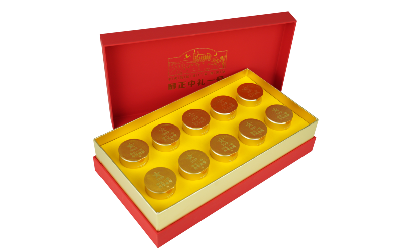 醇正中礼一号小罐红茶