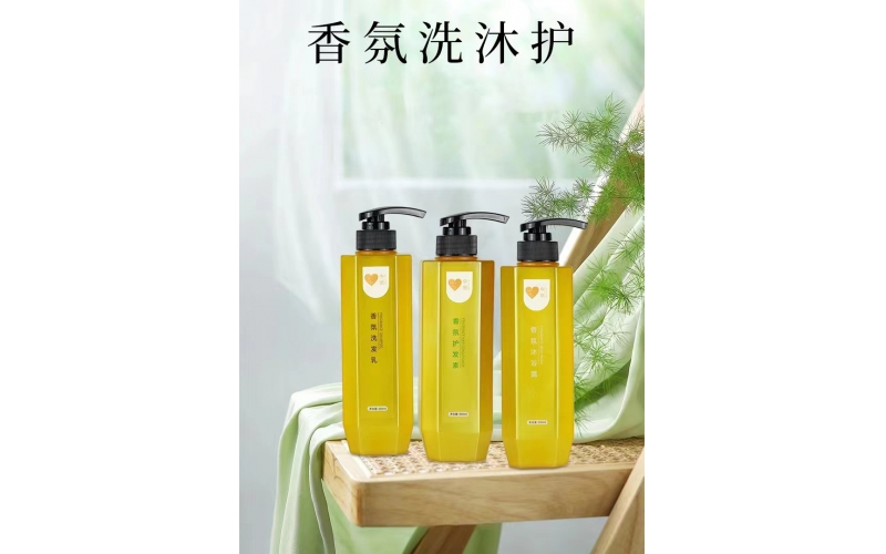 守诺香氛洗沐护套装