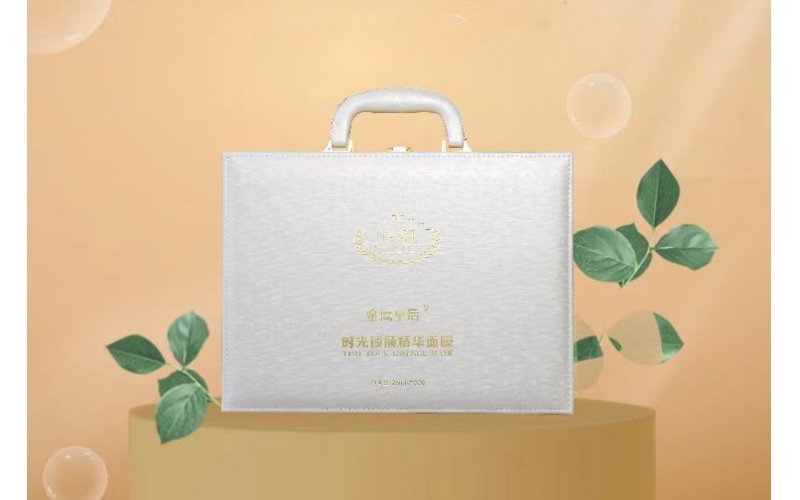 金鹰皇后时光锁颜面膜